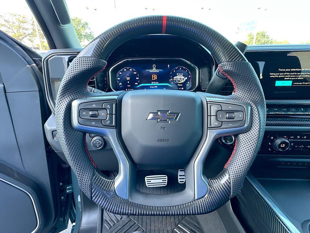 new 2026 Chevrolet Silverado 2500 car, priced at $106,994