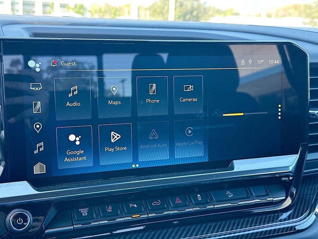 new 2026 Chevrolet Silverado 2500 car, priced at $106,994