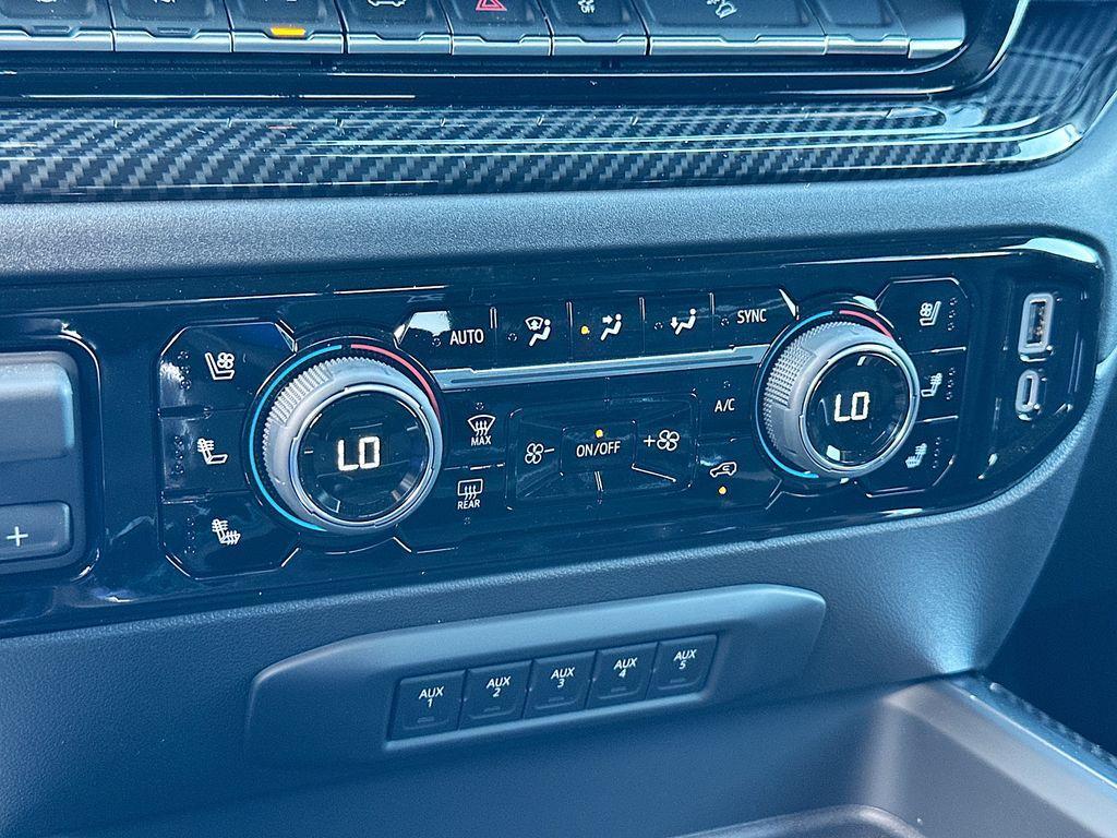 new 2026 Chevrolet Silverado 2500 car, priced at $106,994