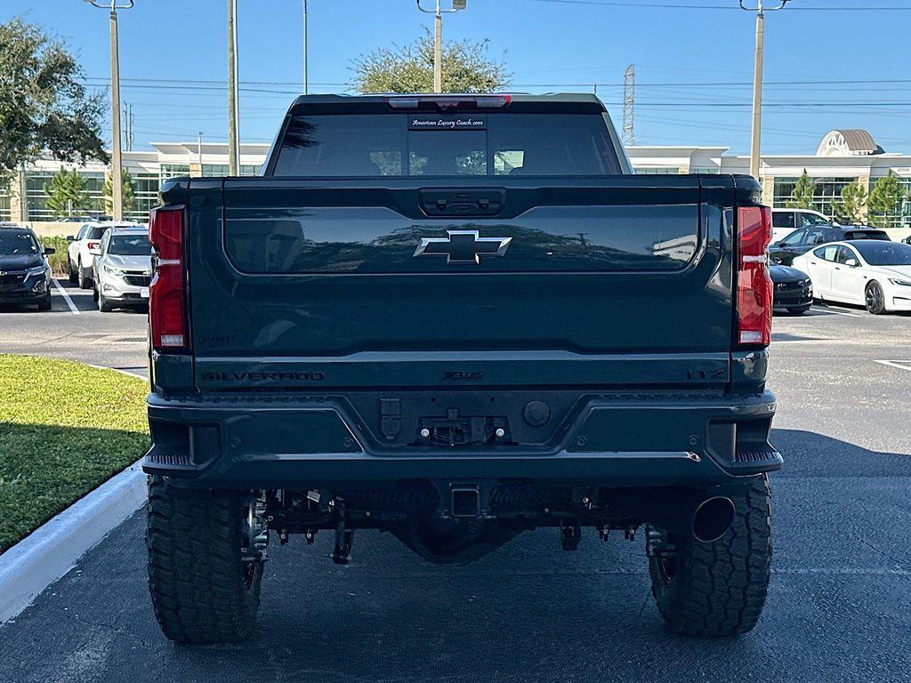 new 2026 Chevrolet Silverado 2500 car, priced at $101,995