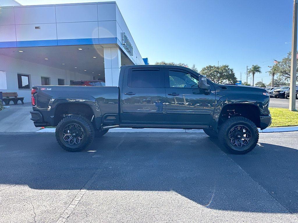 new 2026 Chevrolet Silverado 2500 car, priced at $106,994