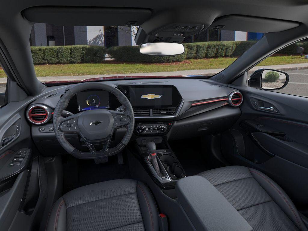 new 2026 Chevrolet Trax car, priced at $28,399