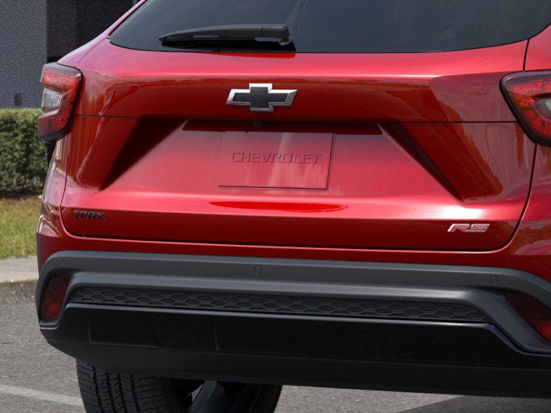 new 2026 Chevrolet Trax car, priced at $28,399