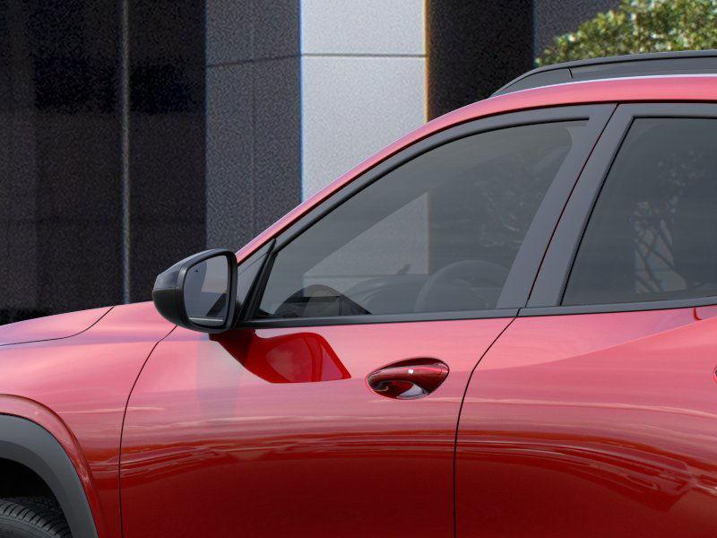 new 2026 Chevrolet Trax car, priced at $28,399