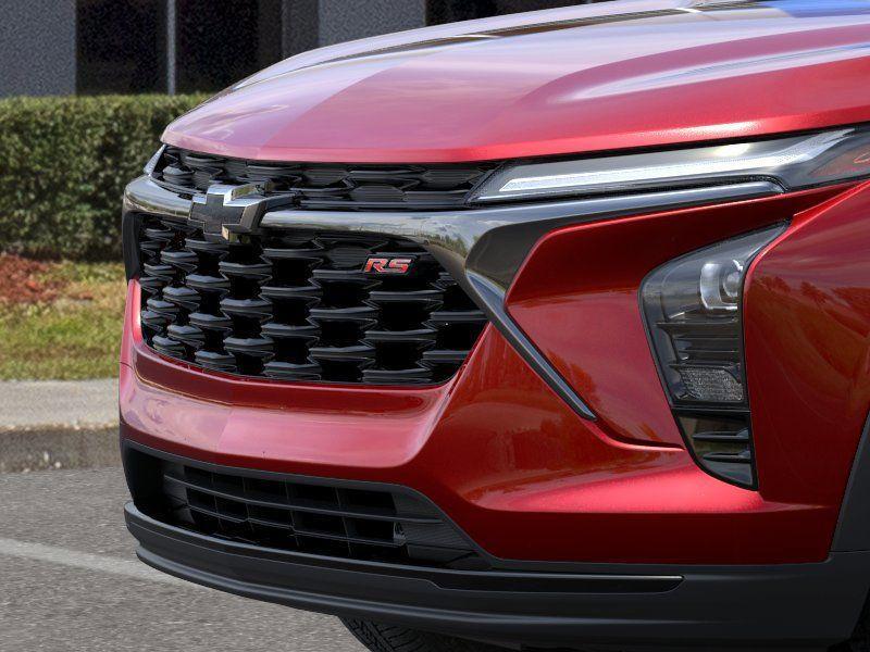 new 2026 Chevrolet Trax car, priced at $25,326
