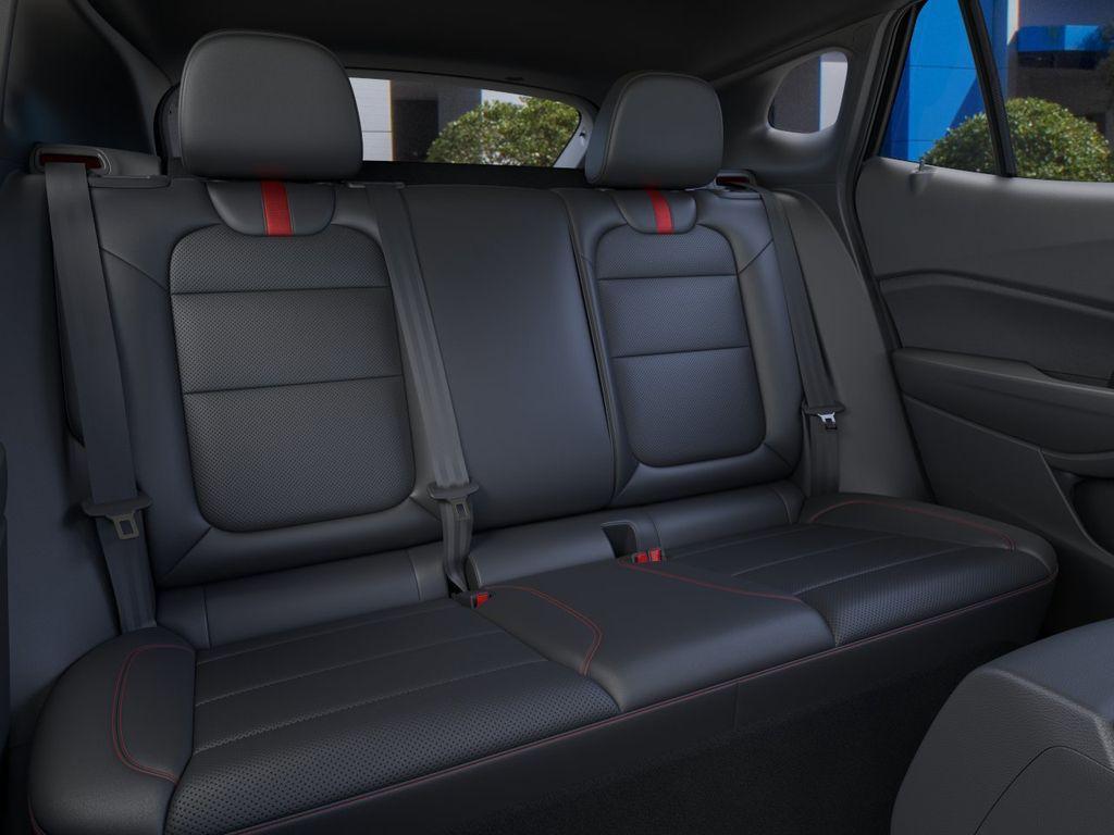 new 2026 Chevrolet Trax car, priced at $25,326