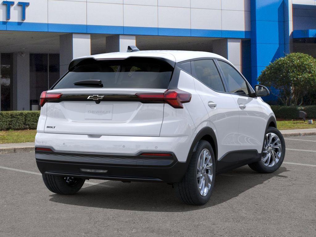 new 2027 Chevrolet Bolt car, priced at $28,790