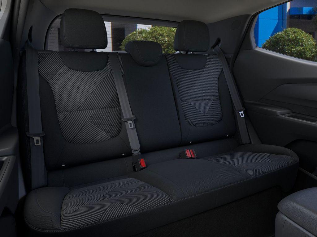 new 2027 Chevrolet Bolt car, priced at $29,990