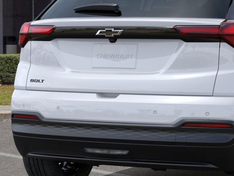 new 2027 Chevrolet Bolt car, priced at $29,990