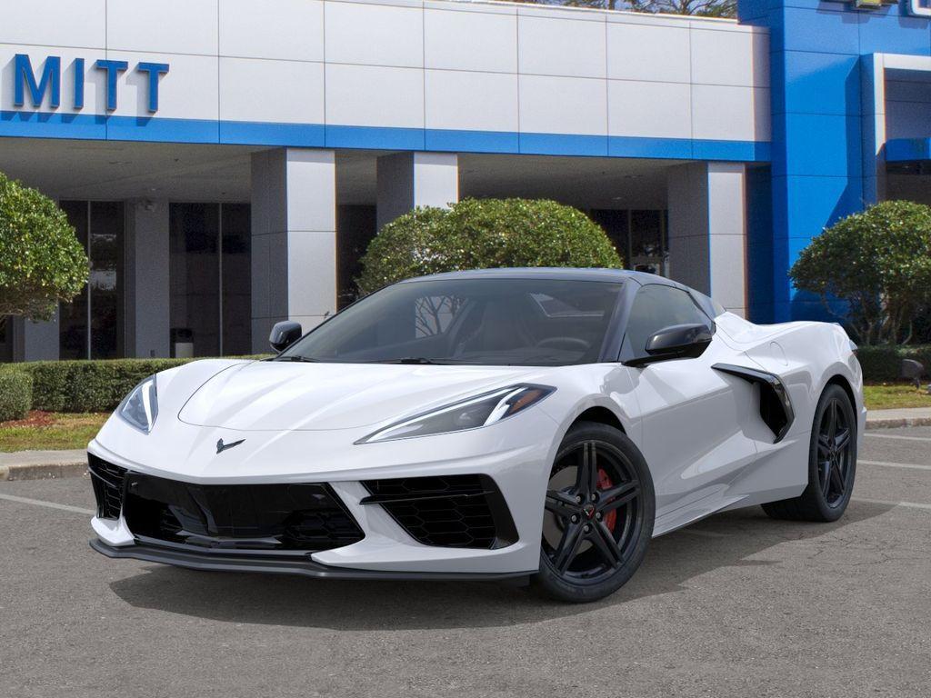 new 2026 Chevrolet Corvette car, priced at $87,349