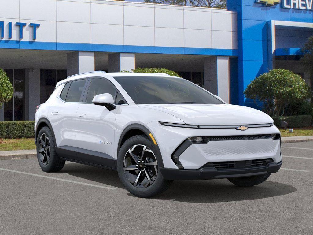 new 2026 Chevrolet Equinox EV car, priced at $30,749
