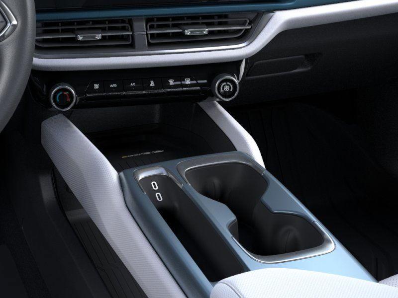 new 2026 Chevrolet Equinox EV car, priced at $30,749