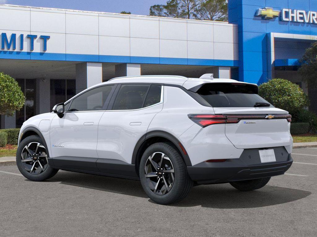 new 2026 Chevrolet Equinox EV car, priced at $30,749