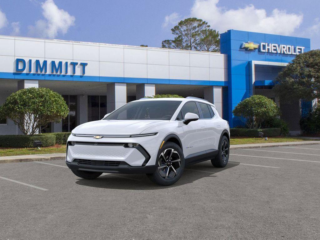 new 2026 Chevrolet Equinox EV car, priced at $30,749