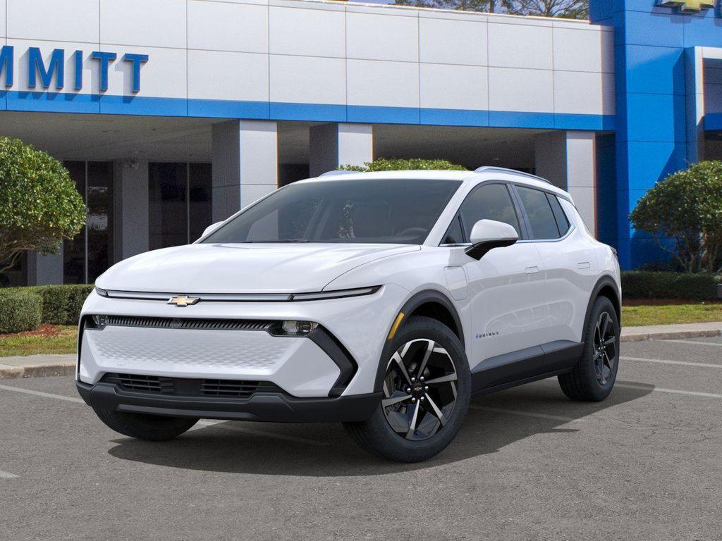 new 2026 Chevrolet Equinox EV car, priced at $30,749