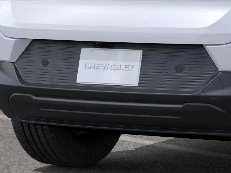 new 2026 Chevrolet Equinox EV car, priced at $30,749