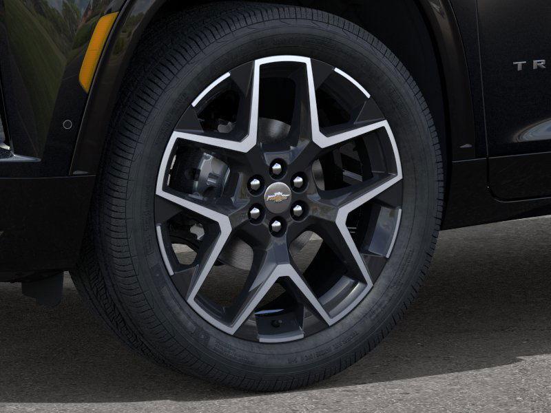 new 2026 Chevrolet Traverse car, priced at $56,815