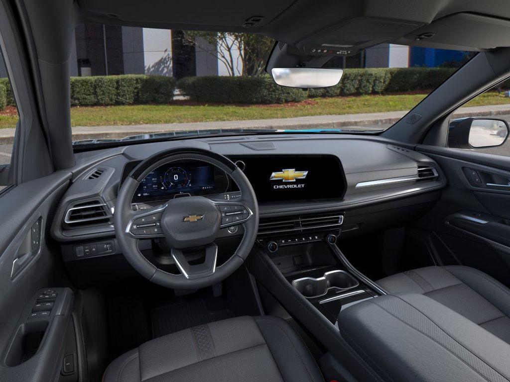 new 2026 Chevrolet Traverse car, priced at $56,815