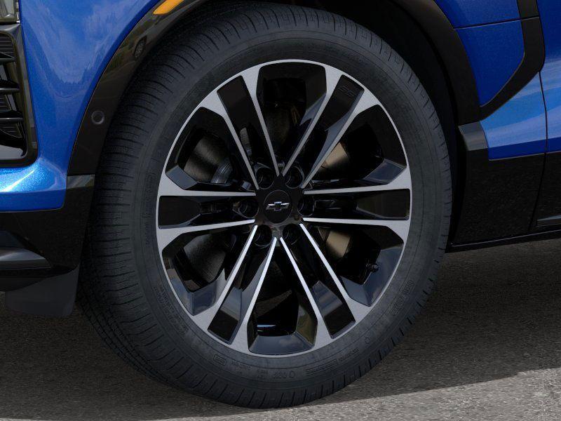 new 2026 Chevrolet Blazer EV car, priced at $59,249