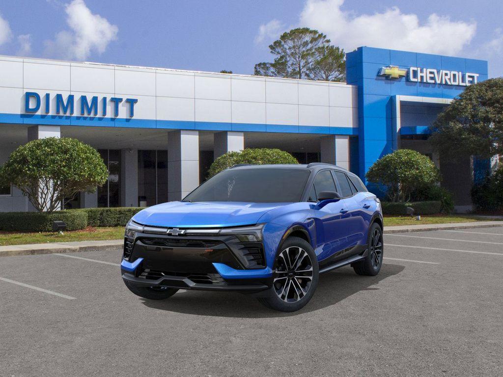 new 2026 Chevrolet Blazer EV car, priced at $59,249