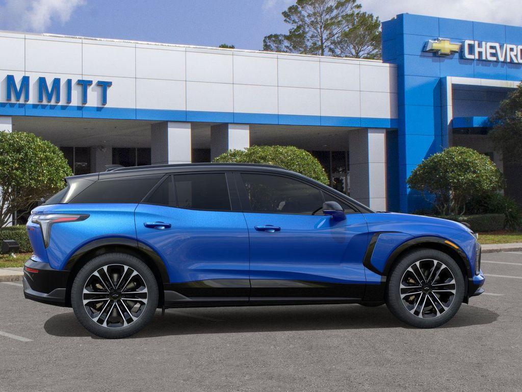 new 2026 Chevrolet Blazer EV car, priced at $59,249