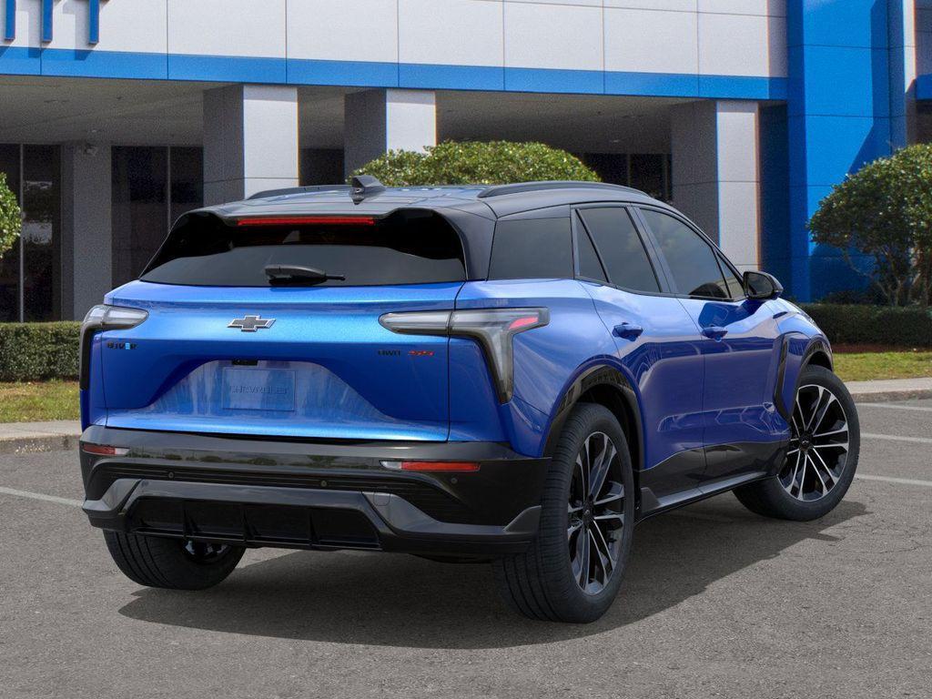 new 2026 Chevrolet Blazer EV car, priced at $59,249
