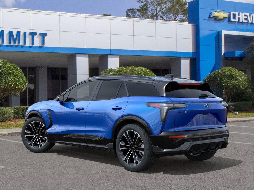 new 2026 Chevrolet Blazer EV car, priced at $59,249