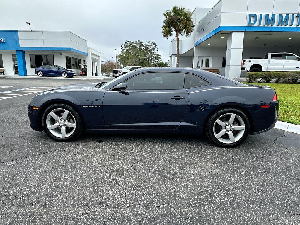 used 2015 Chevrolet Camaro car, priced at $15,800