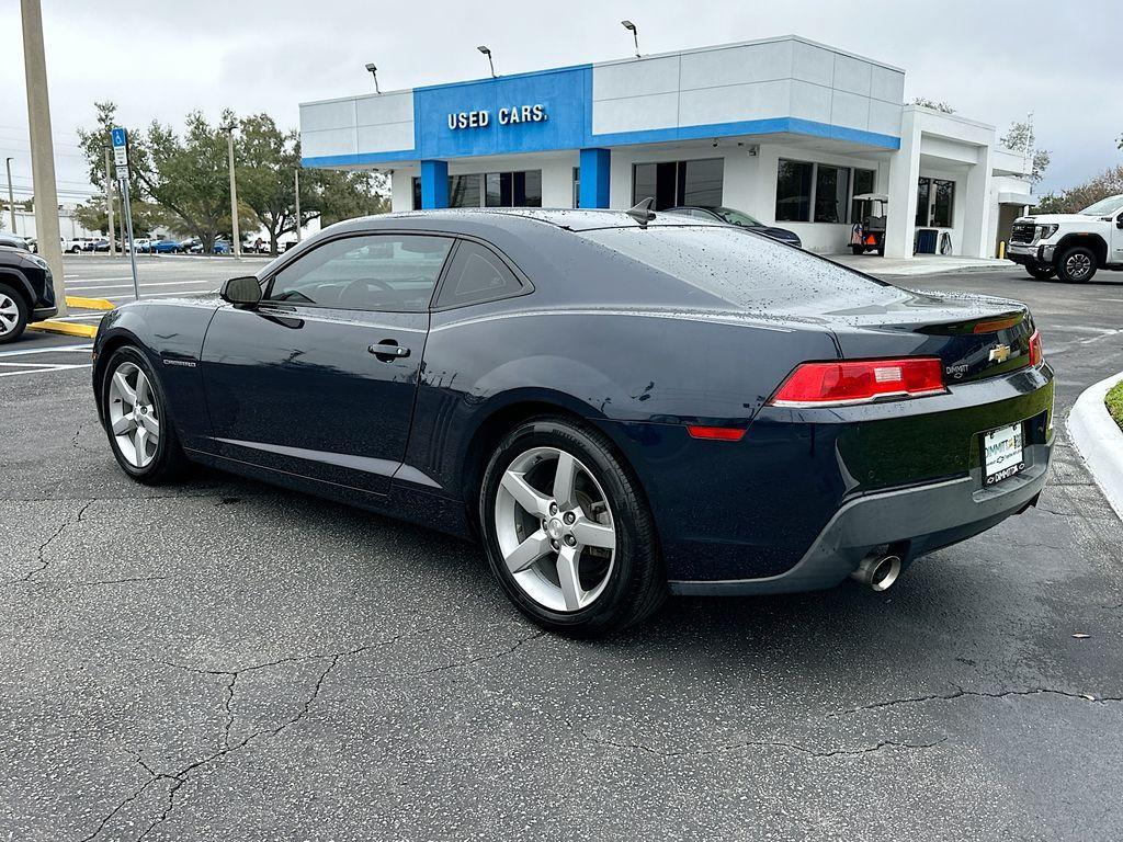 used 2015 Chevrolet Camaro car, priced at $15,800