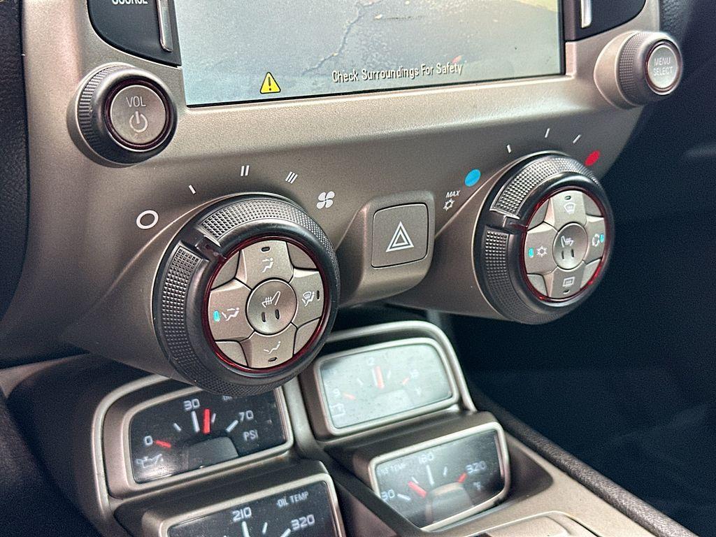 used 2015 Chevrolet Camaro car, priced at $15,800