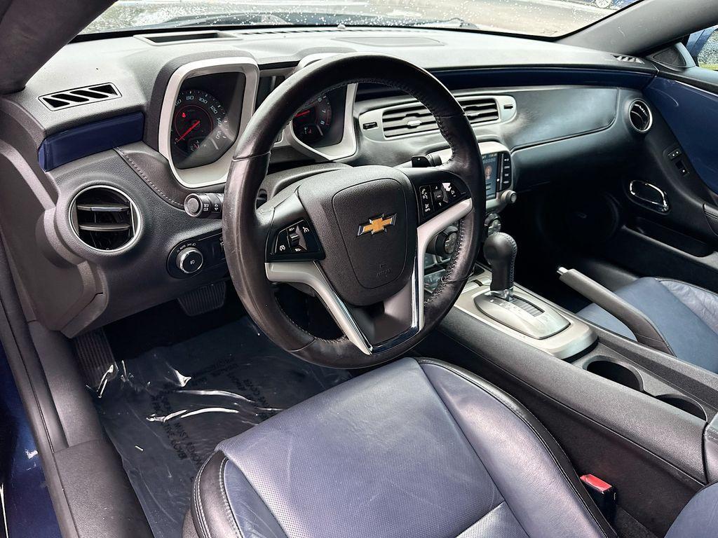 used 2015 Chevrolet Camaro car, priced at $15,800