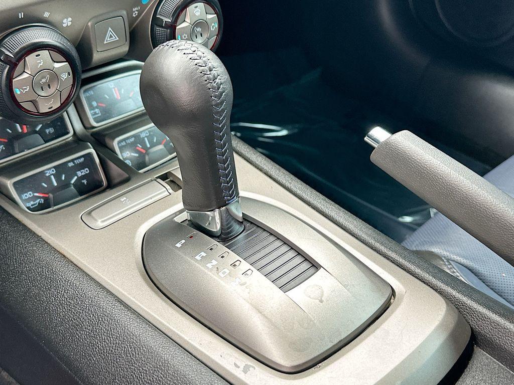 used 2015 Chevrolet Camaro car, priced at $15,800