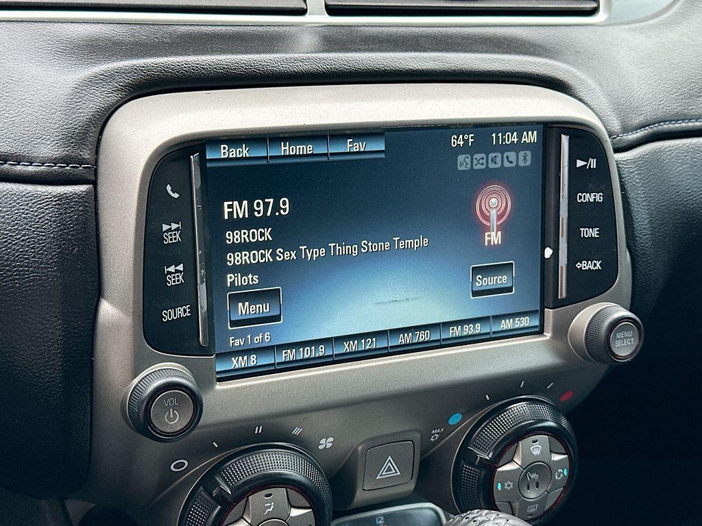 used 2015 Chevrolet Camaro car, priced at $15,800