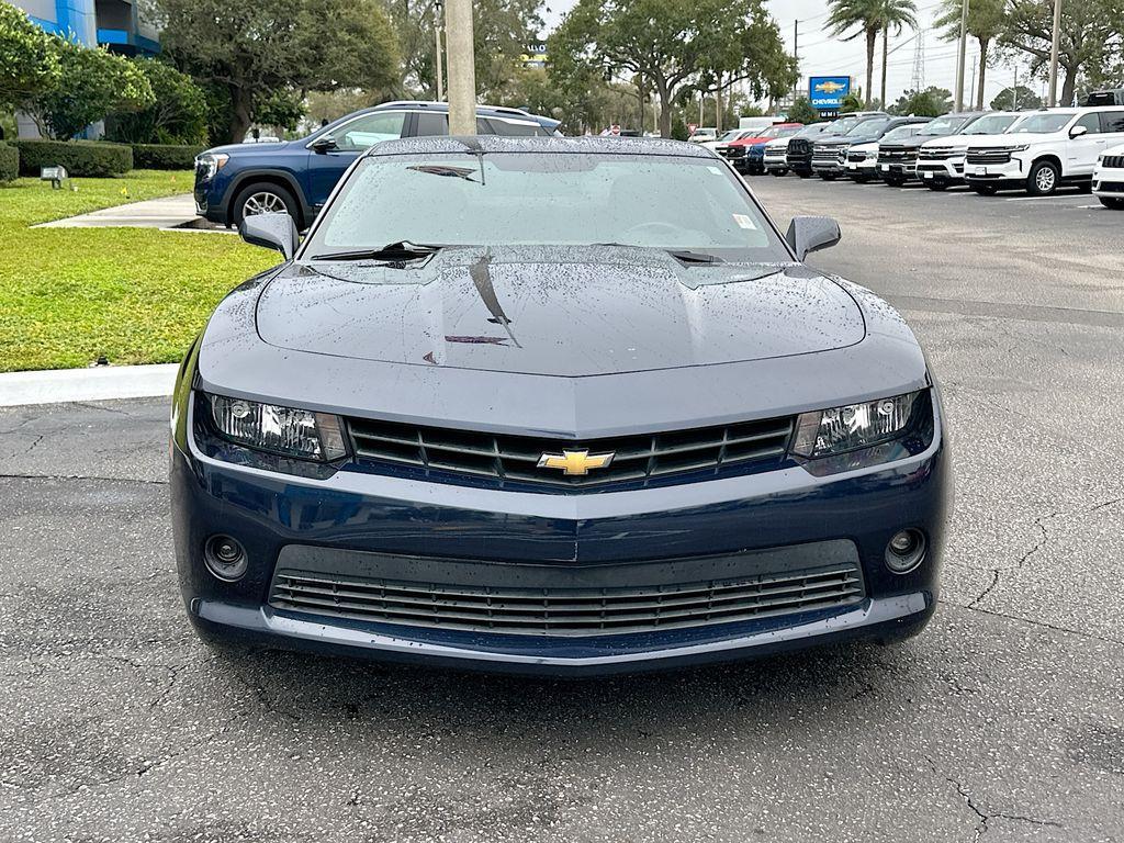 used 2015 Chevrolet Camaro car, priced at $15,800