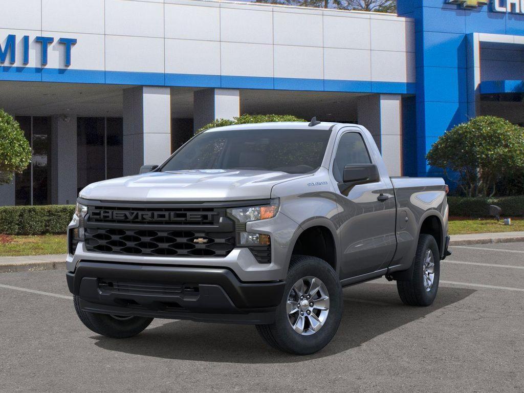 new 2026 Chevrolet Silverado 1500 car, priced at $28,206