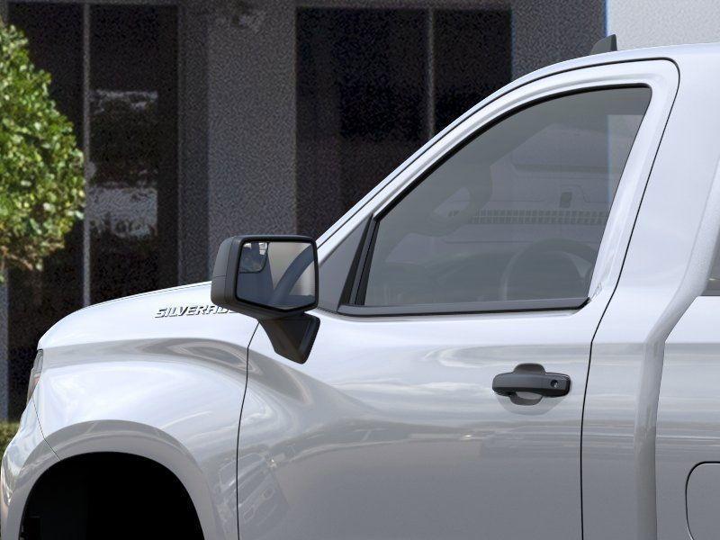 new 2026 Chevrolet Silverado 1500 car, priced at $28,206