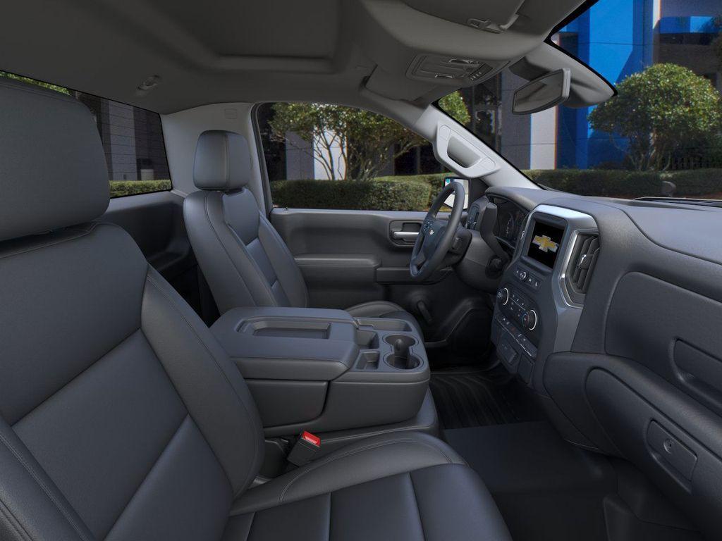 new 2026 Chevrolet Silverado 1500 car, priced at $28,206