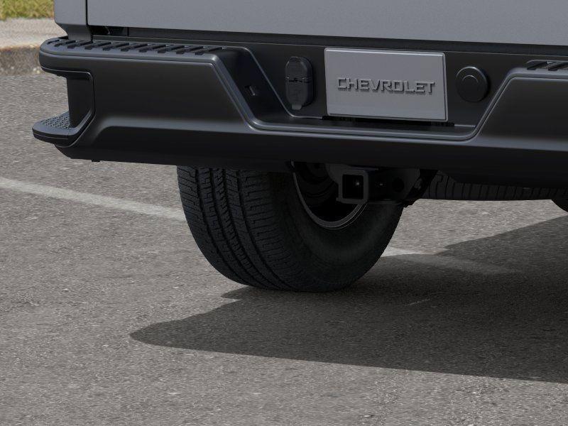 new 2026 Chevrolet Silverado 1500 car, priced at $28,206