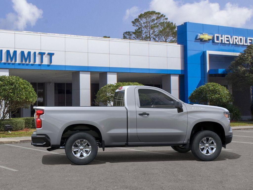 new 2026 Chevrolet Silverado 1500 car, priced at $28,206