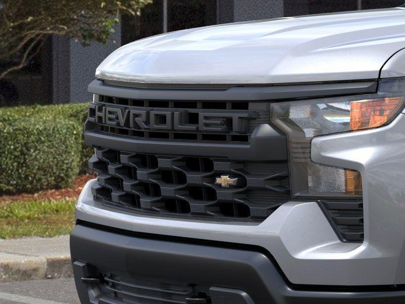 new 2026 Chevrolet Silverado 1500 car, priced at $28,206