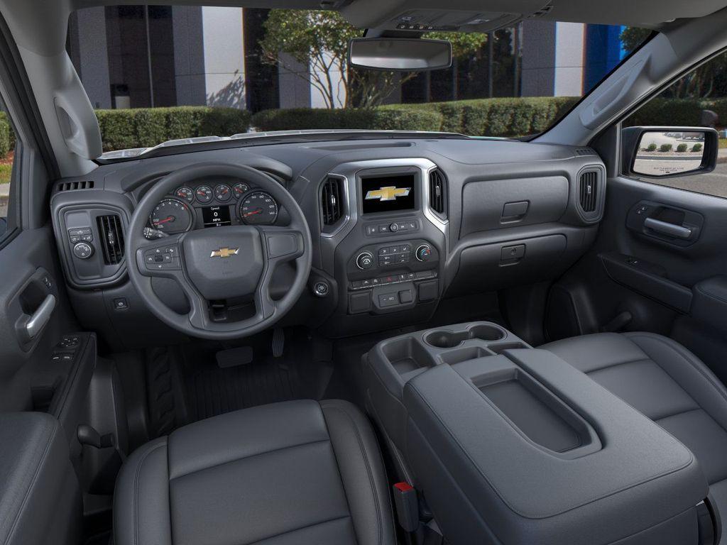 new 2026 Chevrolet Silverado 1500 car, priced at $28,206