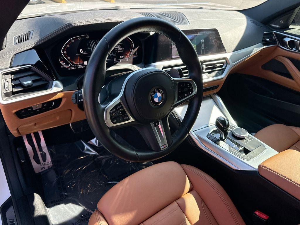 used 2021 BMW 430 car, priced at $30,930