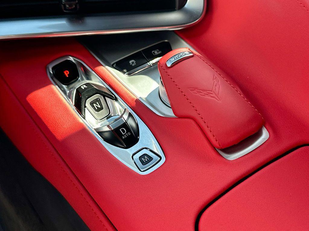 used 2024 Chevrolet Corvette car, priced at $71,180