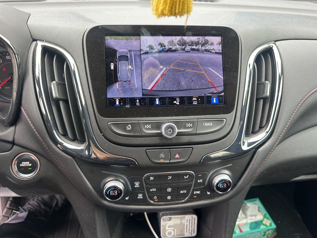 used 2024 Chevrolet Equinox car, priced at $25,462