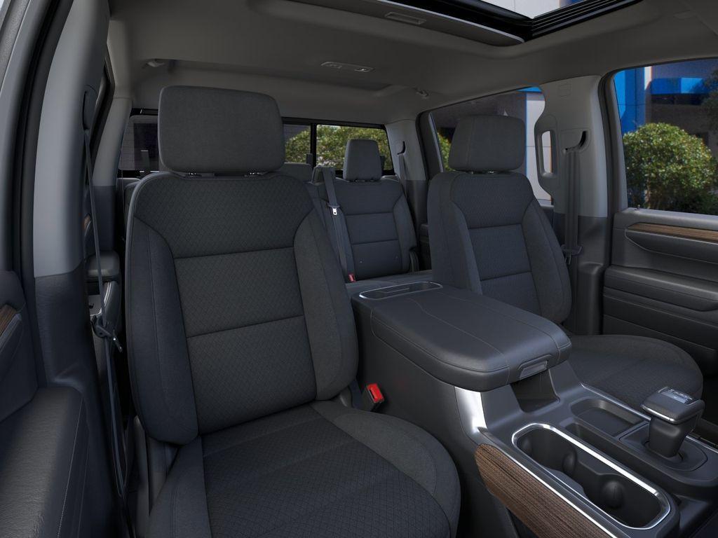 new 2026 Chevrolet Silverado 1500 car, priced at $66,518