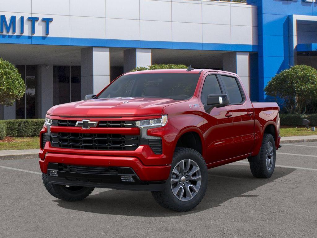new 2026 Chevrolet Silverado 1500 car, priced at $66,518