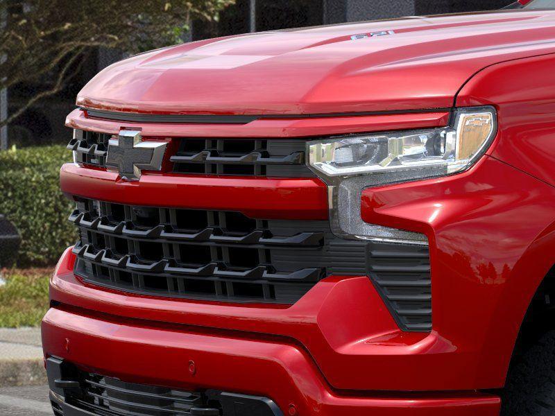 new 2026 Chevrolet Silverado 1500 car, priced at $66,518