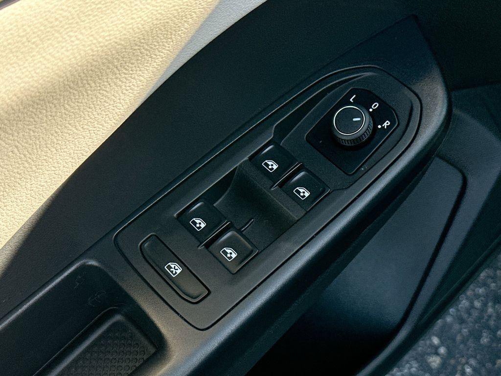 used 2025 Volkswagen Taos car, priced at $20,000