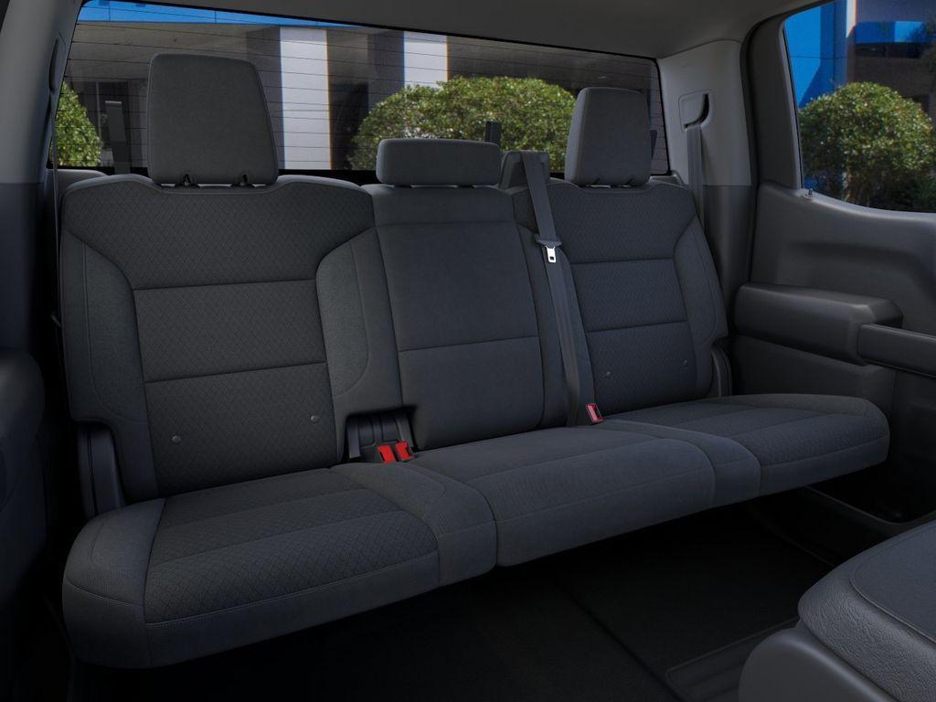 new 2026 Chevrolet Silverado 1500 car, priced at $54,233