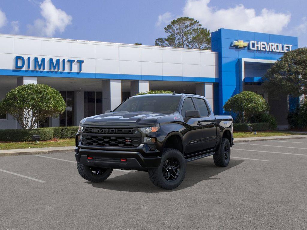 new 2026 Chevrolet Silverado 1500 car, priced at $54,233